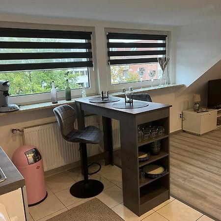 25 Qm Ferienwohnung Neuss Furth Εξωτερικό φωτογραφία