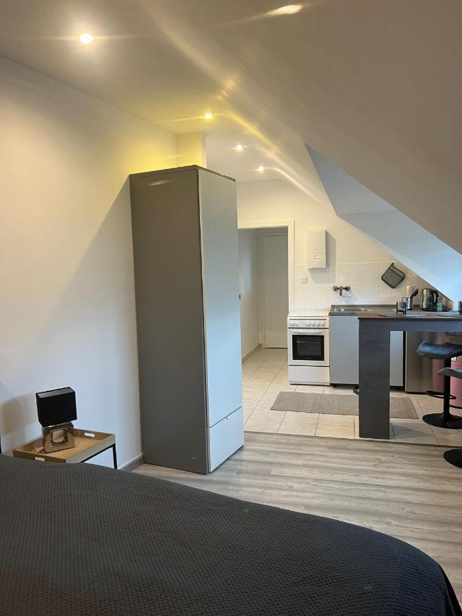 25 Qm Ferienwohnung Neuss Furth Εξωτερικό φωτογραφία