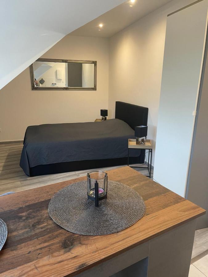 25 Qm Ferienwohnung Neuss Furth Εξωτερικό φωτογραφία